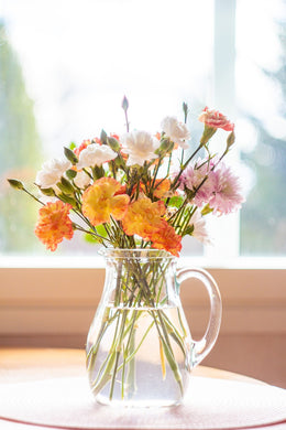 Fresh Seasonal Flower Bouquets - Free Local Delivery