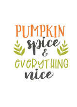 Fall Products and Designs