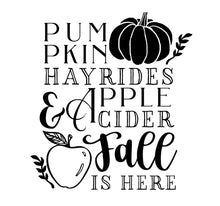 Fall Products and Designs