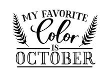 Fall Products and Designs