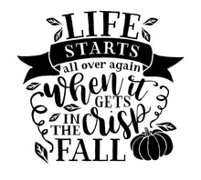 Fall Products and Designs