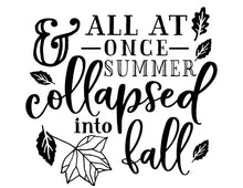 Fall Products and Designs