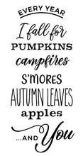Fall Products and Designs