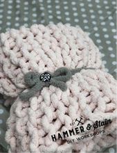 Chunky Knit Blanket Workshop - Sunday, November 12th 1:00 PM