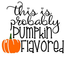 Fall Products and Designs