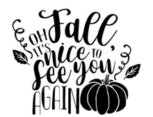 Fall Products and Designs