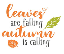 Fall Products and Designs