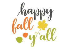 Fall Products and Designs
