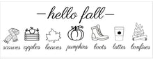 Fall Products and Designs