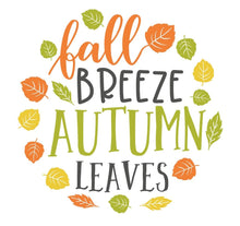 Fall Products and Designs