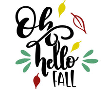 Fall Products and Designs