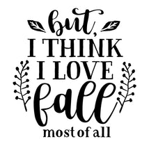 Fall Products and Designs