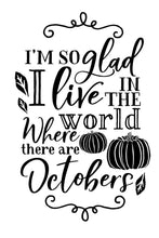 Fall Products and Designs