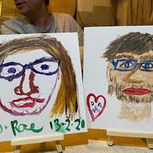 Paint your Partner's Portrait