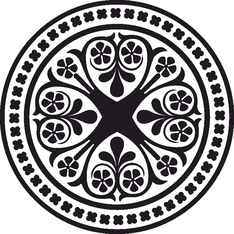 Framed Mandala Gallery Signs