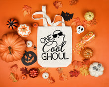 Halloween Trick-or-Treat Tote Bags