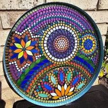 Mosaic Trays