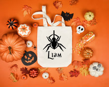 Halloween Trick-or-Treat Tote Bags