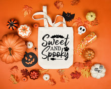 Halloween Trick-or-Treat Tote Bags