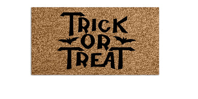 Halloween Welcome Mats