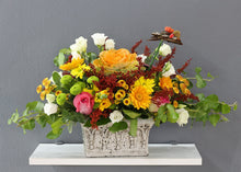 Seasonal Bouquets