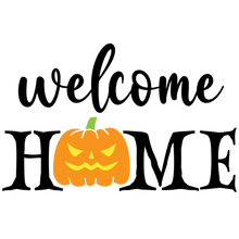 Halloween Welcome Mats
