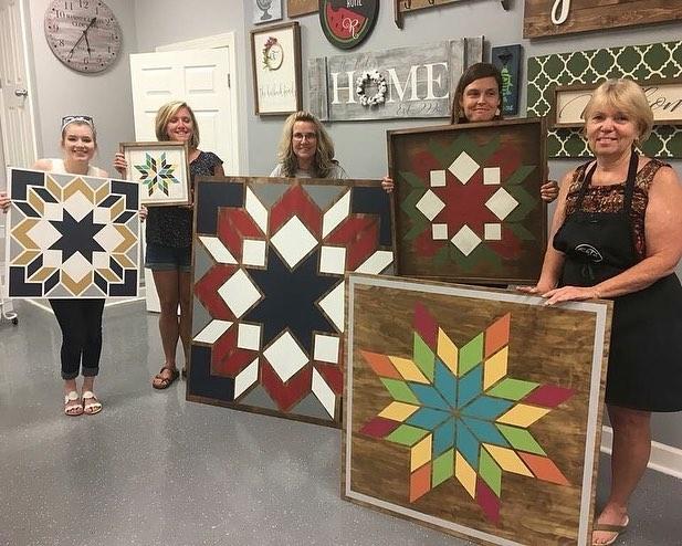 Barn Quilts