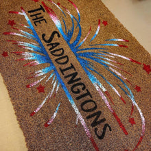 Welcome Doormats
