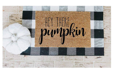 Funny Fall Doormats