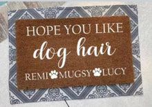 Welcome Doormats