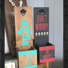 Beer Bottle Openers