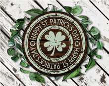 St. Patrick's Collection -  Rounds