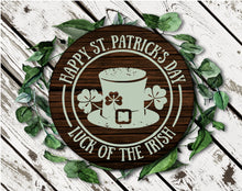 St. Patrick's Collection -  Rounds