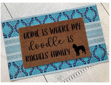 Welcome Doormats