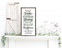 St. Paddy Collection - Framed Sign