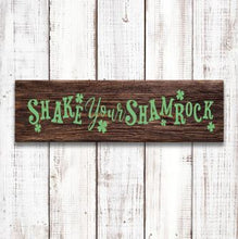 St. Patrick's Collection - Med. Planks