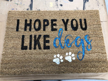 Welcome Doormats