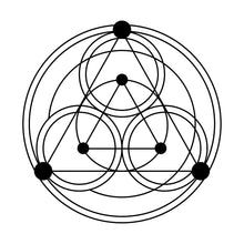 Sacred Geometry Rounds