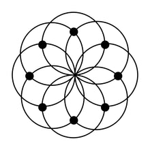 Sacred Geometry Rounds