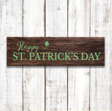 St. Patrick's Collection - Med. Planks