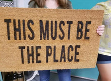Welcome Doormats